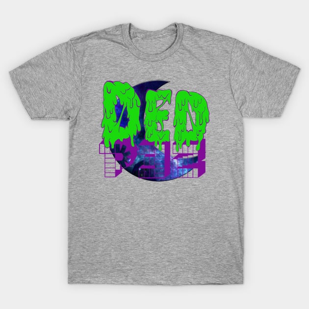 Dedp3z Main Logo Merch T-Shirt by Dedp3z Official Merch